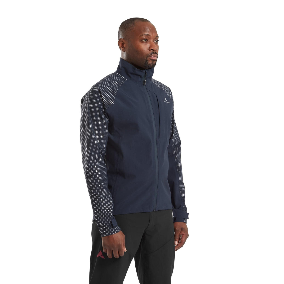 Altura Nightvision Storm Jacket  2025: TOTAL ECLIPSE XL