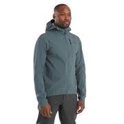 Altura Ridge Lite Waterproof Jacket 2026: SLATE GREY XL