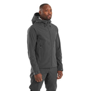 Altura Ridge Waterproof Jacket 2026: DARK GREY XL