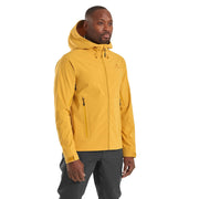 Altura Ridge Waterproof Jacket 2026: MUSTARD M