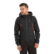 Altura Men's Ridge Tier Pertex Waterproof Jacket 2023: BLACK L