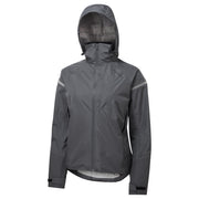Altura Nightvision Electron Women's Waterproof Cycling Jacket 2021: NAVY 12