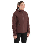 Altura Women's Esker Waterproof Jacket '26 2026: BURGUNDY 8