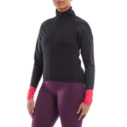 Altura Endurance Women's Mistral Softshell Cycling Jacket 2022: BLACK 10