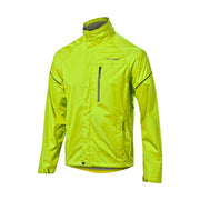 Altura Nevis Women's Waterproof Jacket 2019: HI-VIZ YELLOW 12