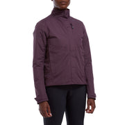 Altura Nightvision Nevis Women's Waterproof Cycling Jacket 2021: PURPLE 12