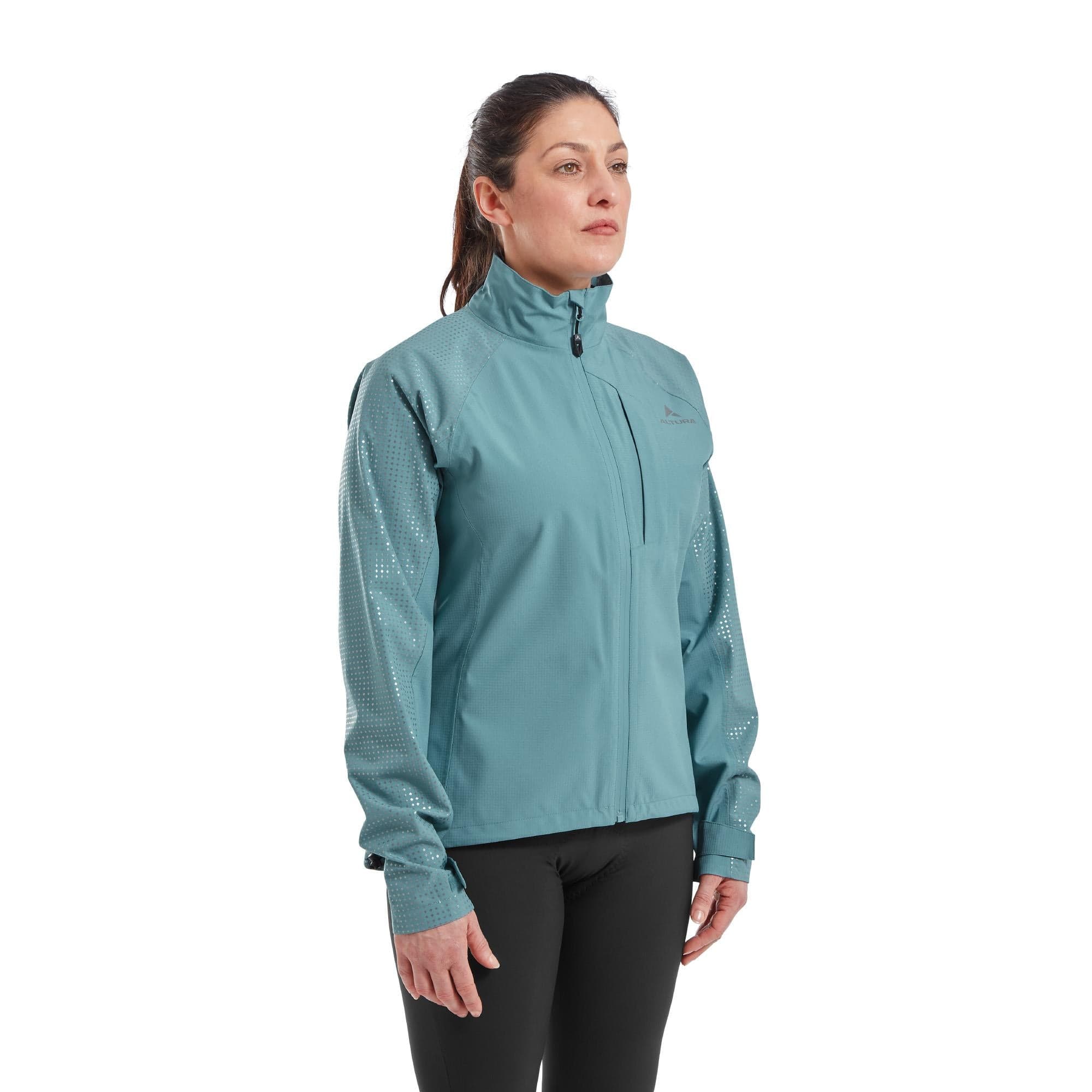 Altura Nightvision Women's Storm Jacket  2025: ADRIATIC BLUE 10