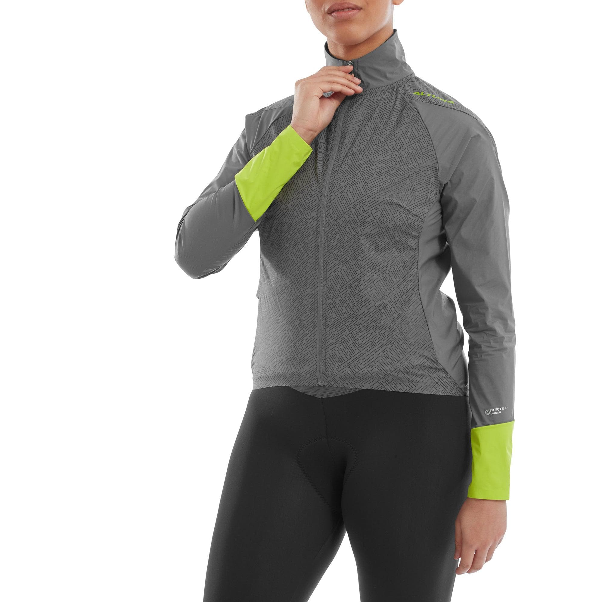 Altura Icon Women'S Rocket Packable Cycling Jacket  2022: Charcoal 12