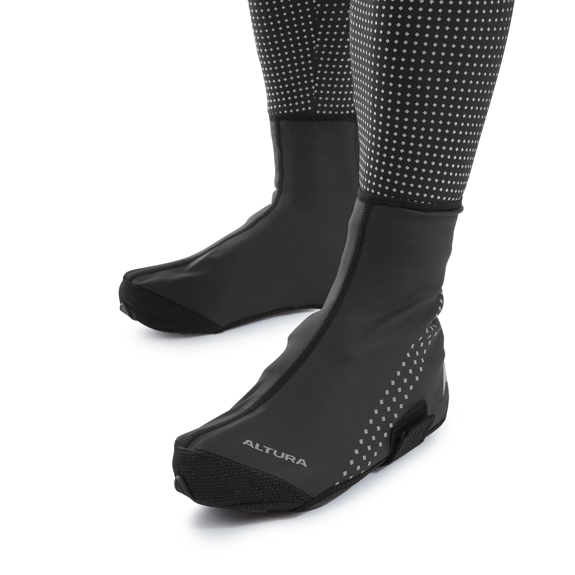 Altura Nightvision Waterproof Overshoe 2025 2025: BLACK M