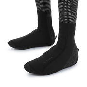 Altura Thermostretch Unisex Windproof Cycling Overshoes 2021: BLACK S