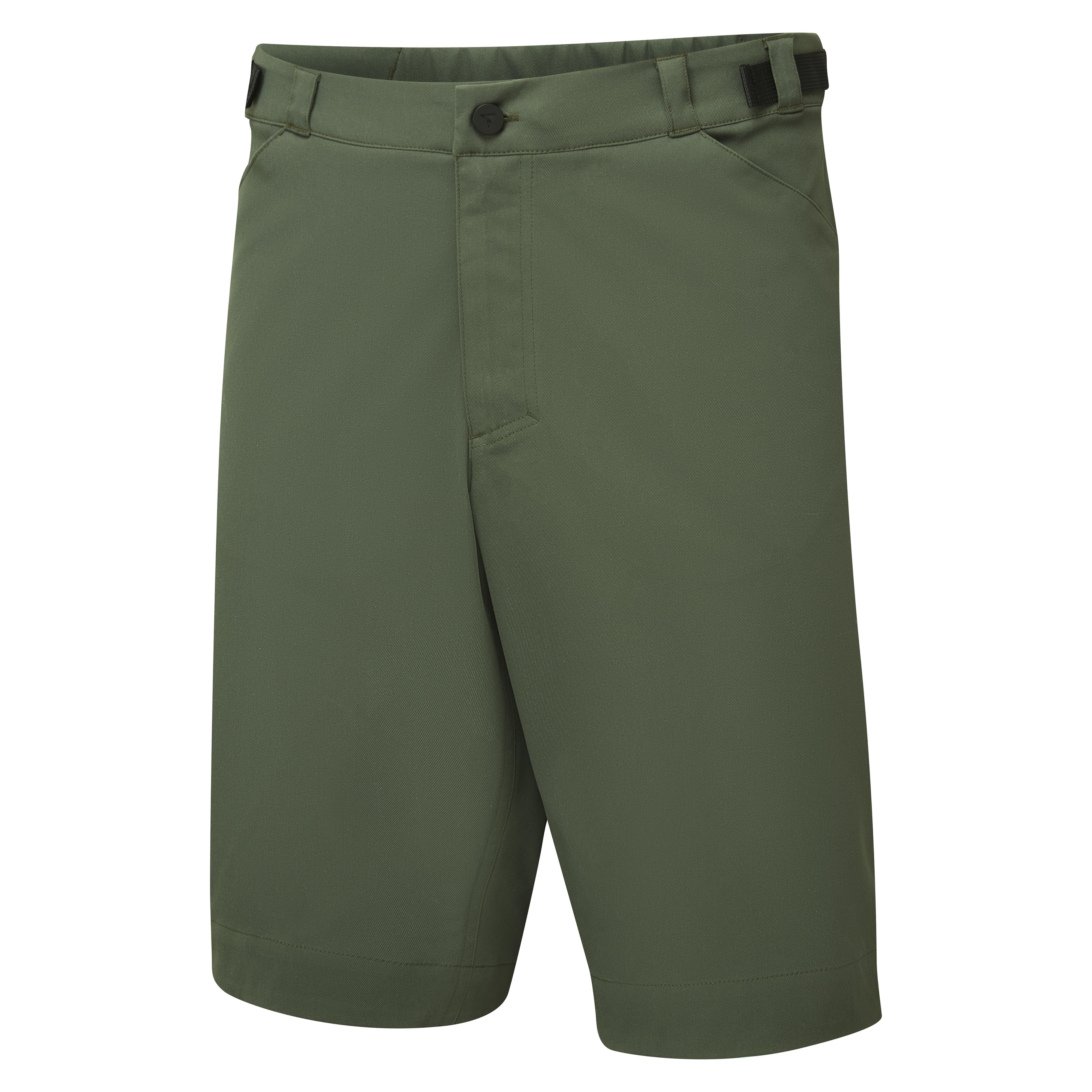 Altura Men's All Road Shorts 2025: GREEN XL