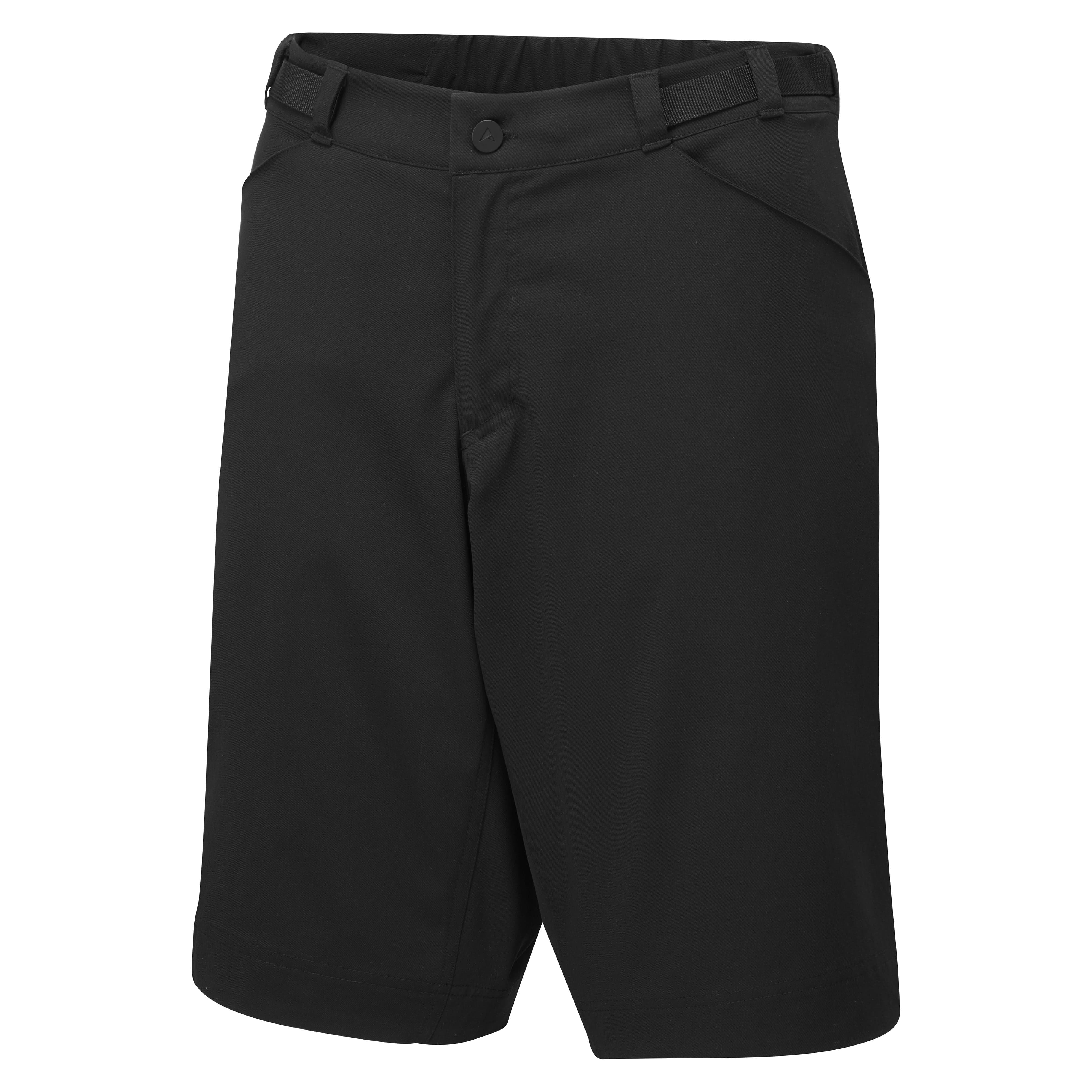 Altura All Roads Women's Shorts 2025: BLACK 18