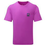 Altura Cyclepath Tech Tee: FUCHSIA PINK L