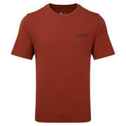 Altura DFTR Tech Tee 2025: BRICK RED XL
