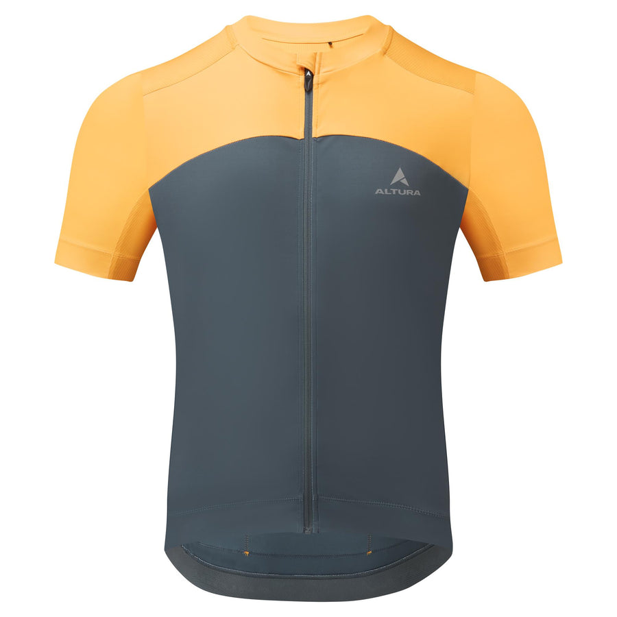 Altura Airstream Short Sleeve Jersey : SLATE GREY XL