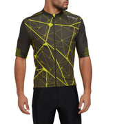Altura Icon Men's Short Sleeve Jersey 2021: OLIVE S