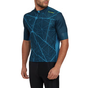 Altura Icon Men's Short Sleeve Jersey 2021: BLUE S