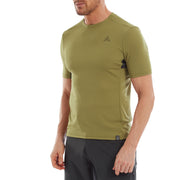 Altura Kielder Men's Lightweight Short Sleeve Cycling Jersey 2022: OLIVE XL