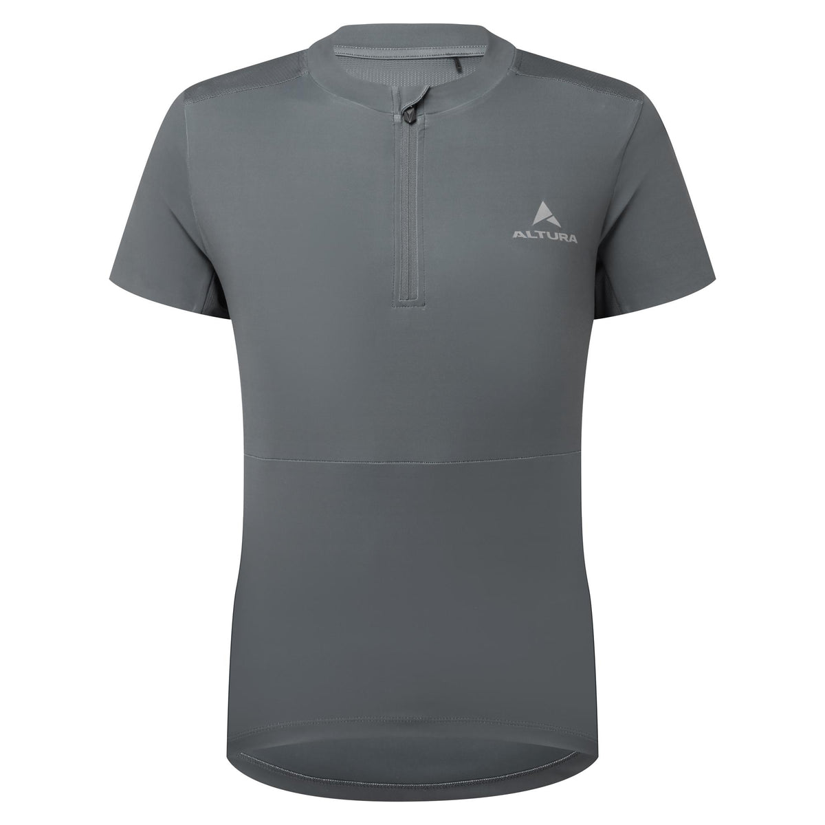 Altura Womens Airstream Short Sleeve Jersey : SLATE GREY 16