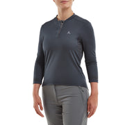Altura Women's 3/4 Sleeve All Road Jersey 2022: NAVY 8