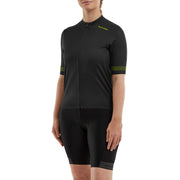 Altura Icon Short Sleeve Women's Jersey 2022: BLACK 18
