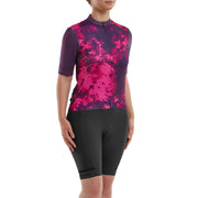 Altura Icon Short Sleeve Women's Jersey 2022: PURPLE 16
