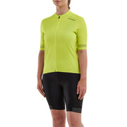 Altura Icon Short Sleeve Women's Jersey 2022: LIME 16