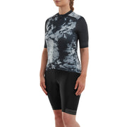 Altura Icon Short Sleeve Women's Jersey 2022: BLACK-MIX 8