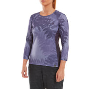 Altura Kielder Lightweight Women's 3/4 Sleeve Jersey 2023: LILAC 14