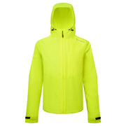 Altura Women's Nightvision Nevis Waterproof Jacket 2025: YELLOW 14
