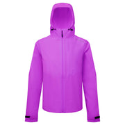 Altura Women's Nightvision Nevis Waterproof Jacket: FUCHSIA PINK 18