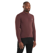 Altura Airstream Long Sleeve Jersey '26 2026: BURGUNDY XL