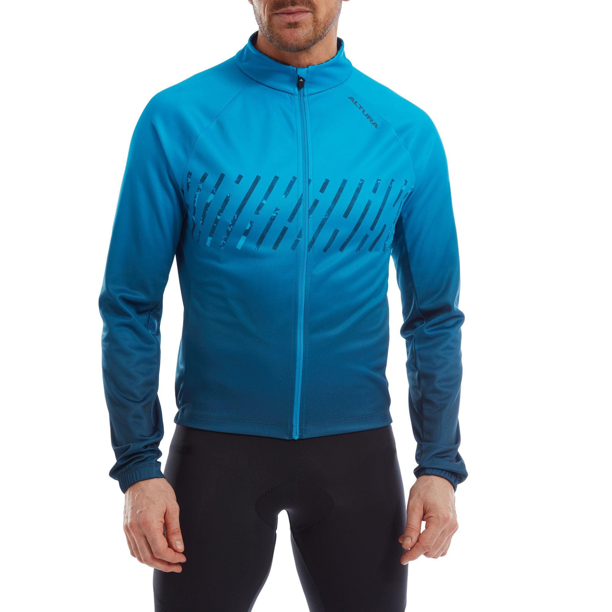 Altura Airstream Men'S Long Sleeve Jersey 2022: Navy S