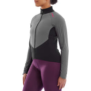 Altura Endurance Women's Long Sleeve Jersey 2022: BLACK/GREY 8