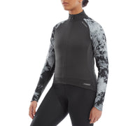 Altura Icon Women's Long Sleeve Jersey 2022: BLACK MIX 10