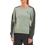 Altura Ridge Performance Women's Long Sleeve Jersey 2023: STONE 16