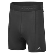 Altura Tempo Men's Cycling Undershorts 2025: BLACK S
