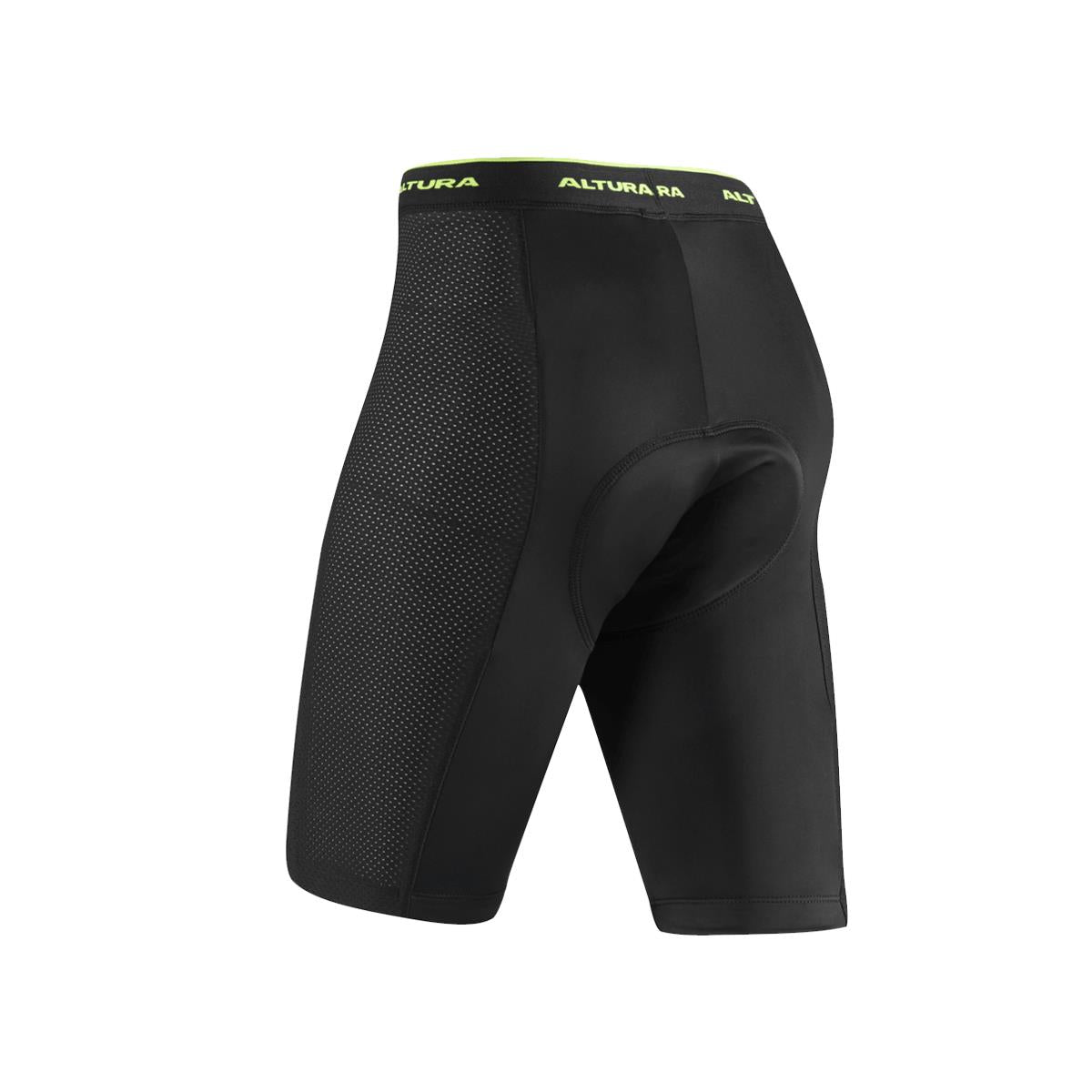 Altura Progel Women's Cycling Undershorts 2017: BLACK 16