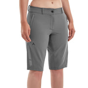 Altura All Roads Women's Repel Cycling Shorts 2022: GREY 12