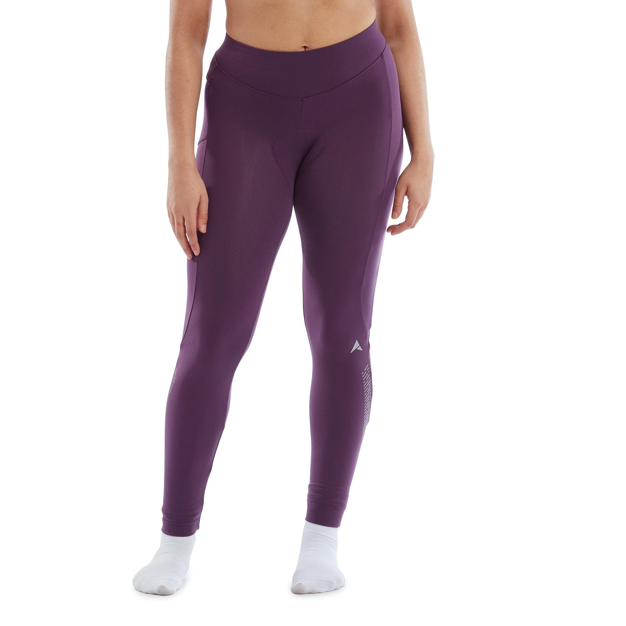 Altura Progel Plus Women'S Cycling Waist Tights 2022: Purple 16