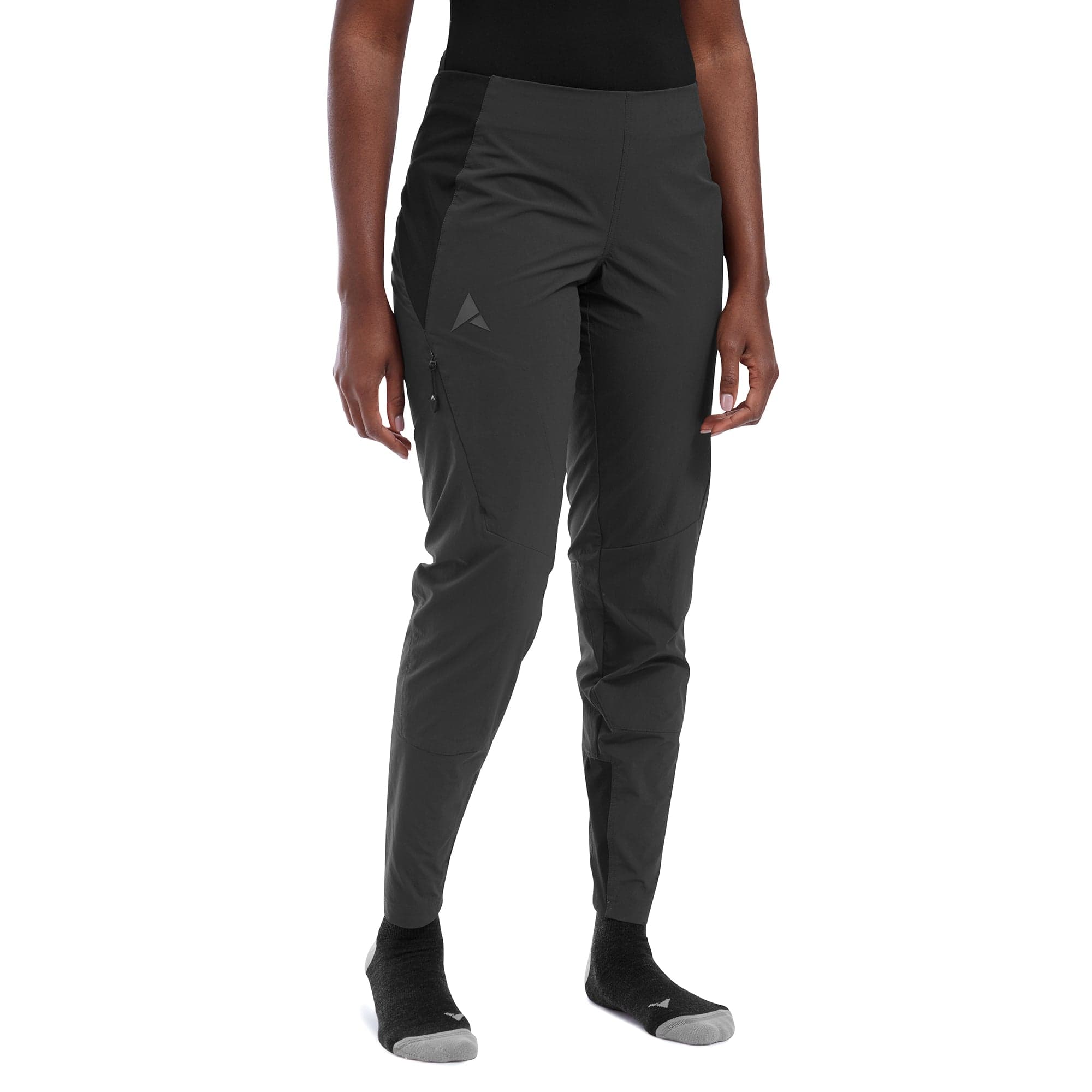 Altura Esker Women's Trail Trousers 2021: BLACK 8