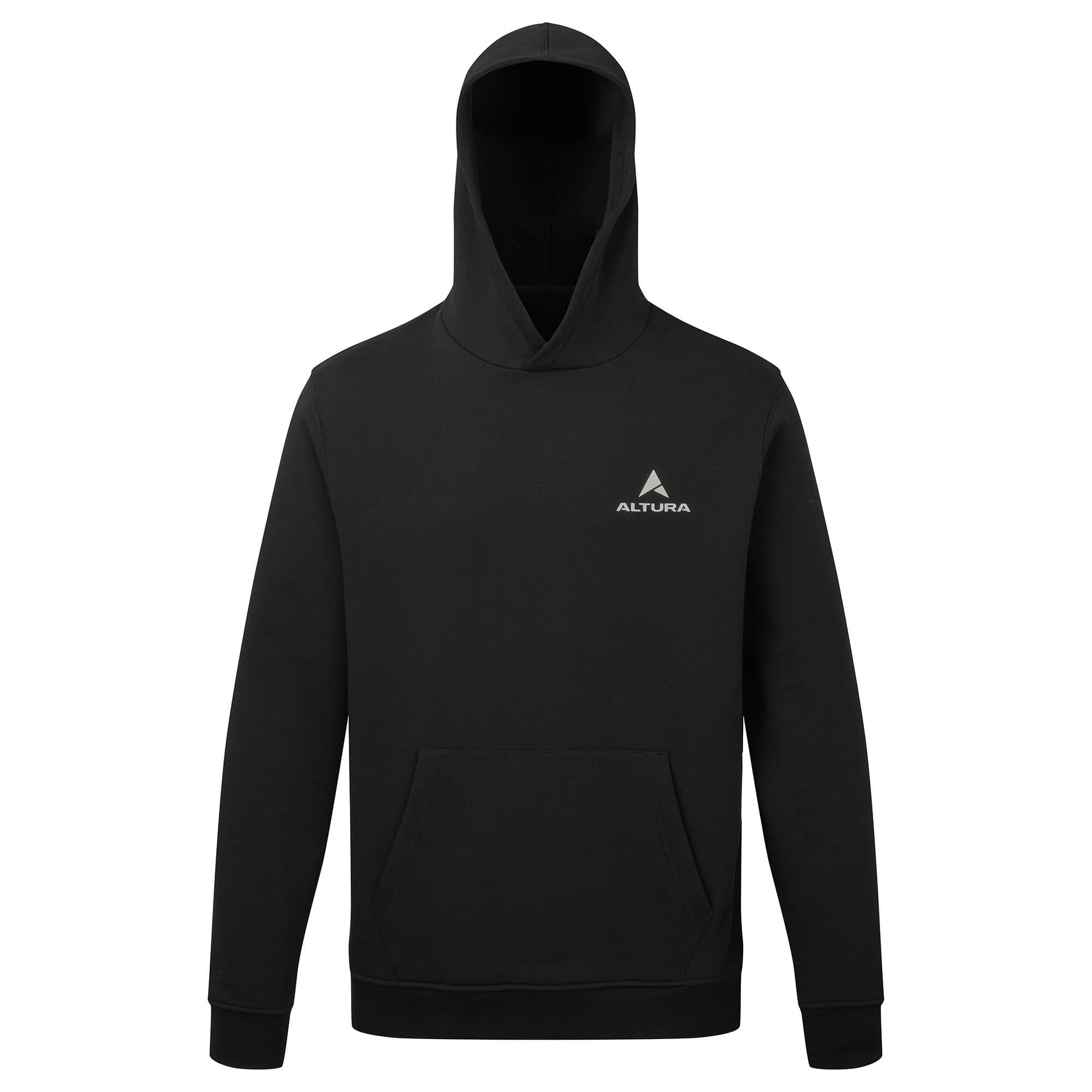 Altura DFTR Hoodie: BLACK L