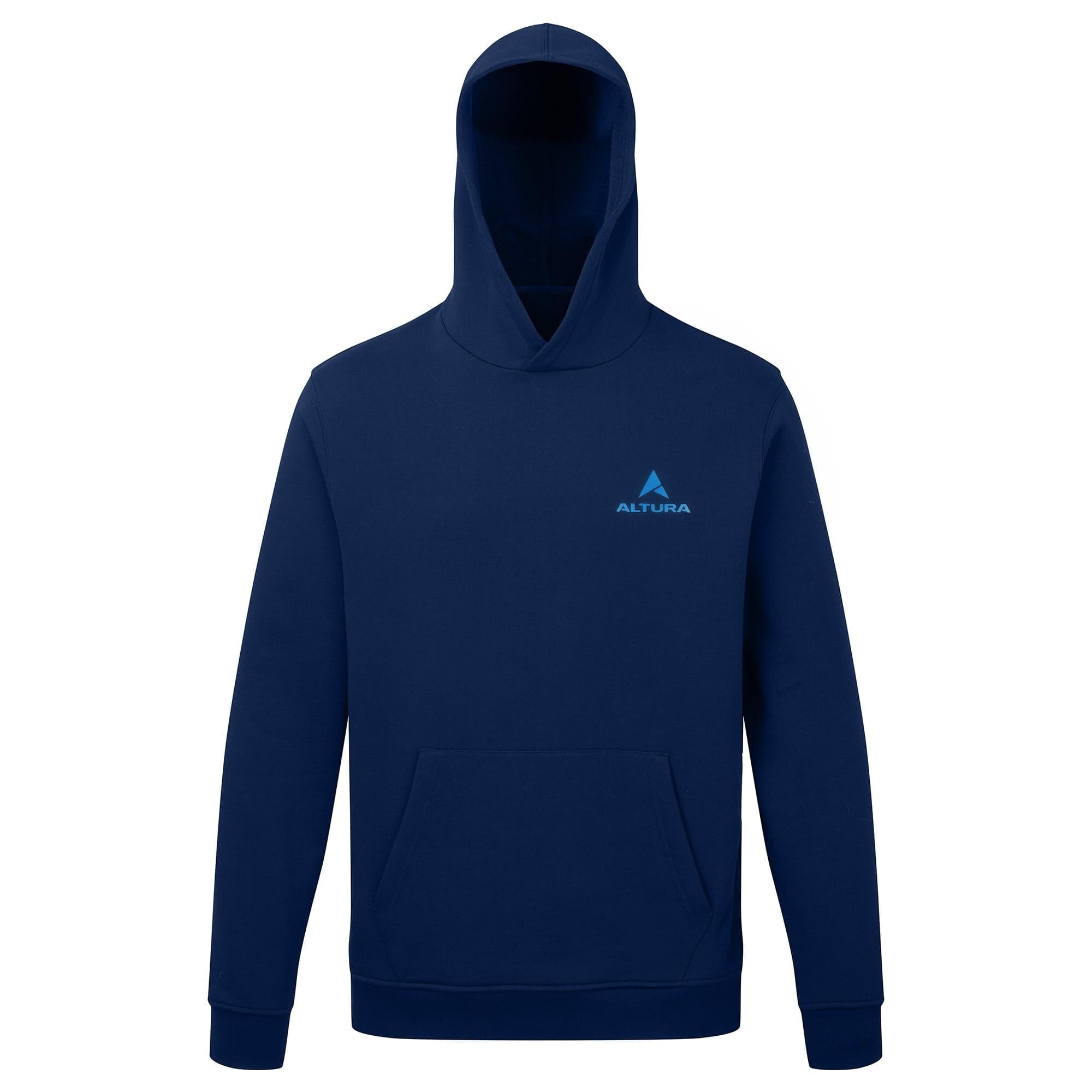 Altura DFTR Hoodie: NAVY S