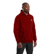 Altura DFTR Hoodie: BRICK RED S