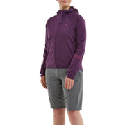 Altura All Roads Women's Lightweight Cycling Jacket 2022: PURPLE 8