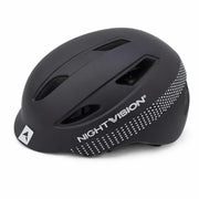 Altura Nightvision Helmet 2026: MATT BLACK M 54-58CM