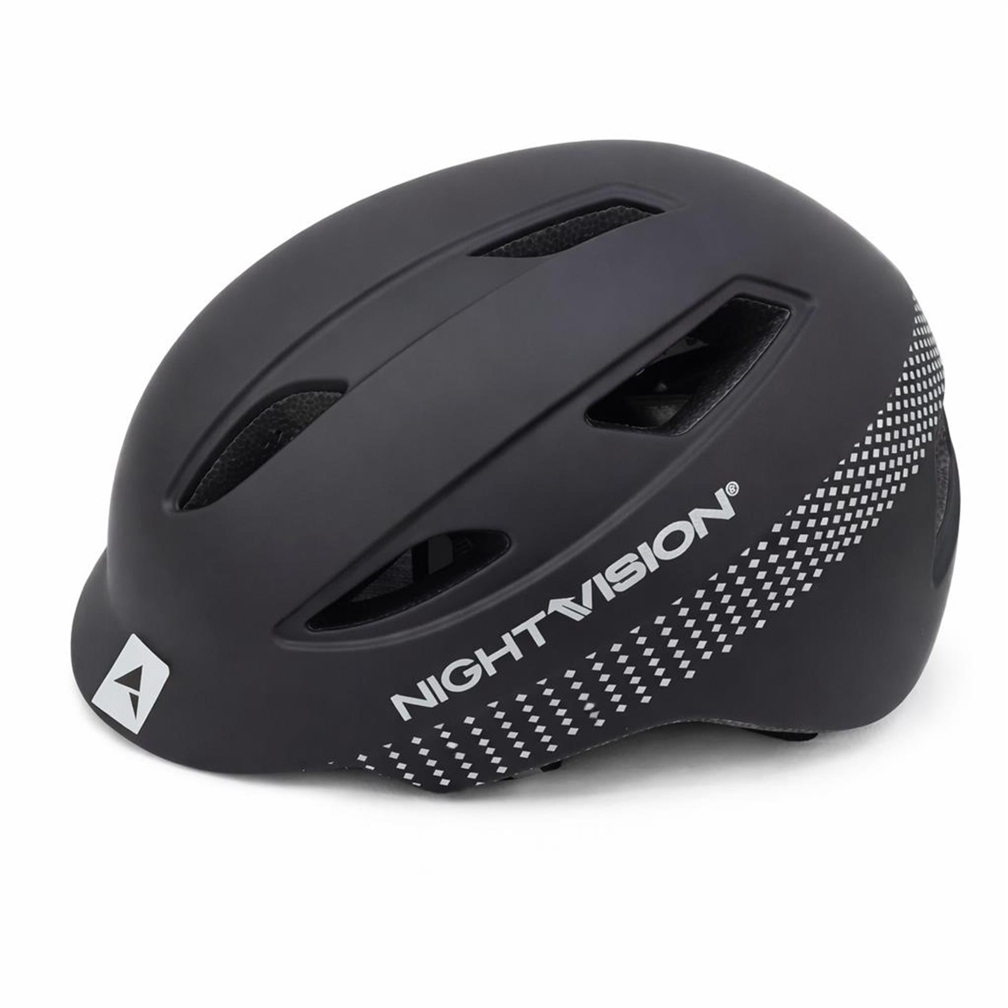 Altura Nightvision Plus Helmet 2026: MATT BLACK M 54-58CM
