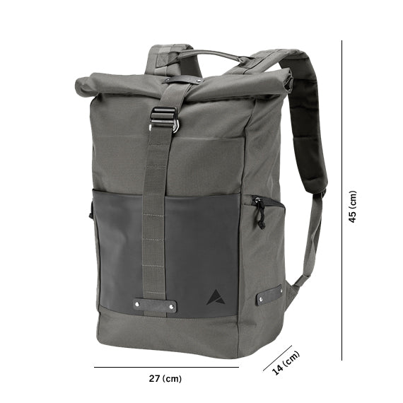Altura Grid Cycling Backpack 2020: CHARCOAL 30L