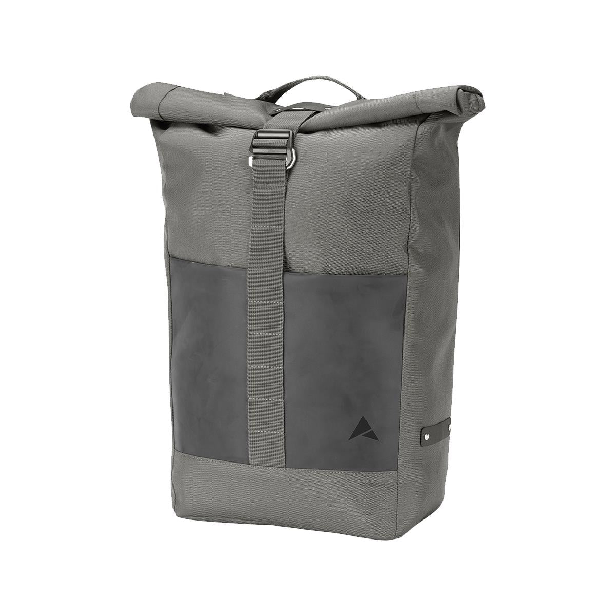 Altura Grid Morph Cycling Pannier Backpack 2020: CHARCOAL 20L