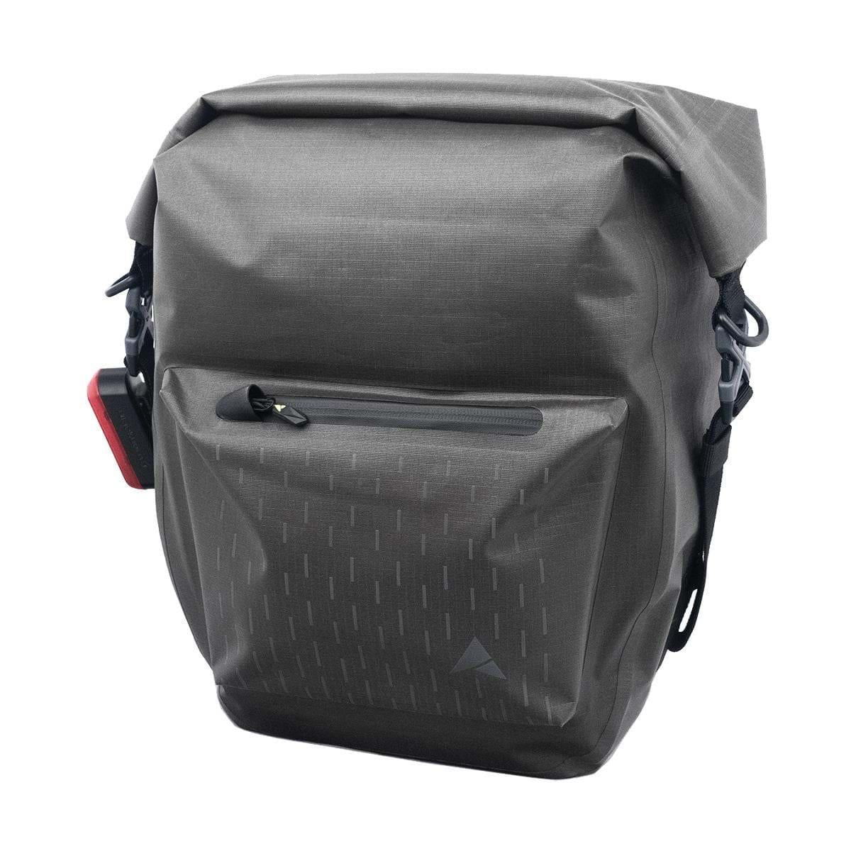 Altura Thunderstorm Adventure 15L Pannier 2020: CHARCOAL 15L